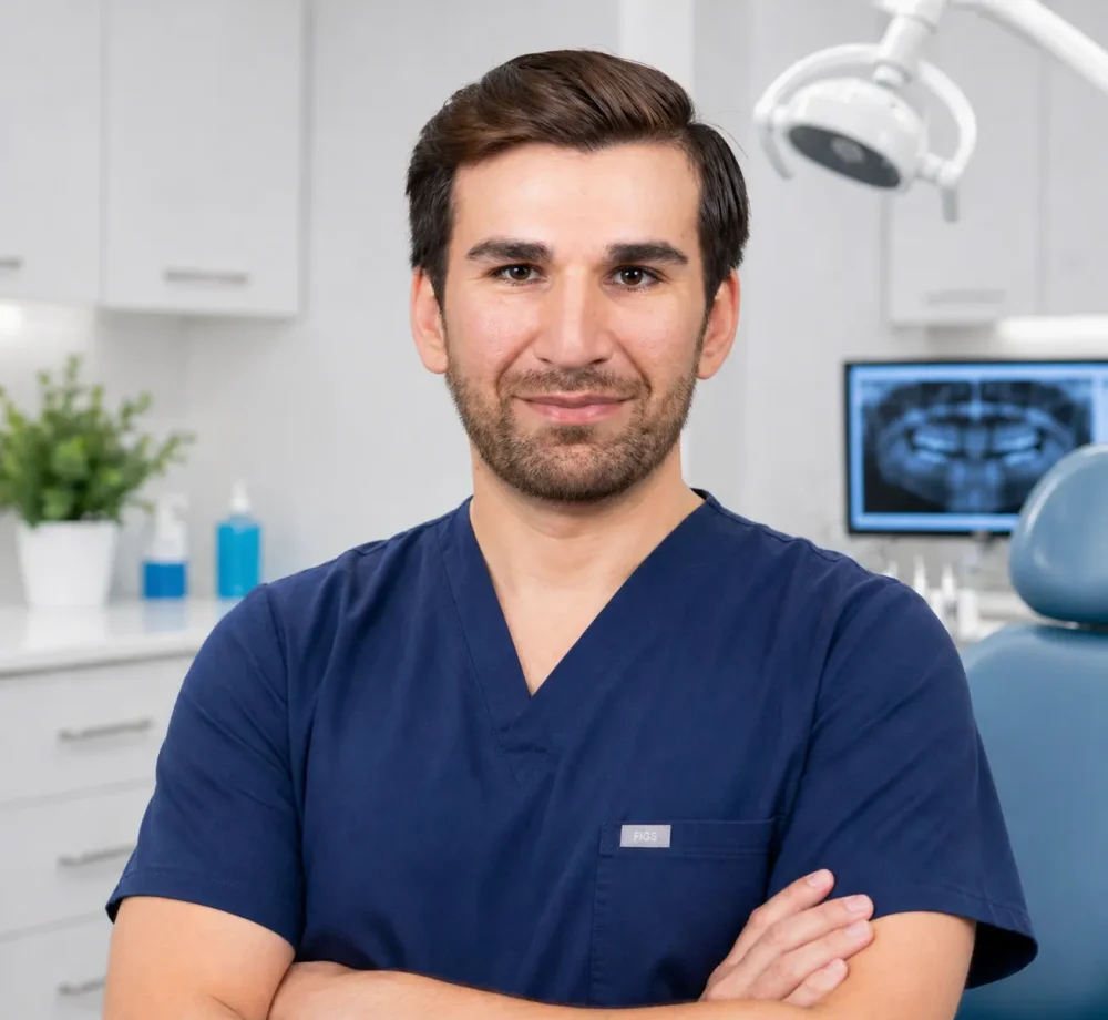 Dr. Faisal Rehman D.M.D.