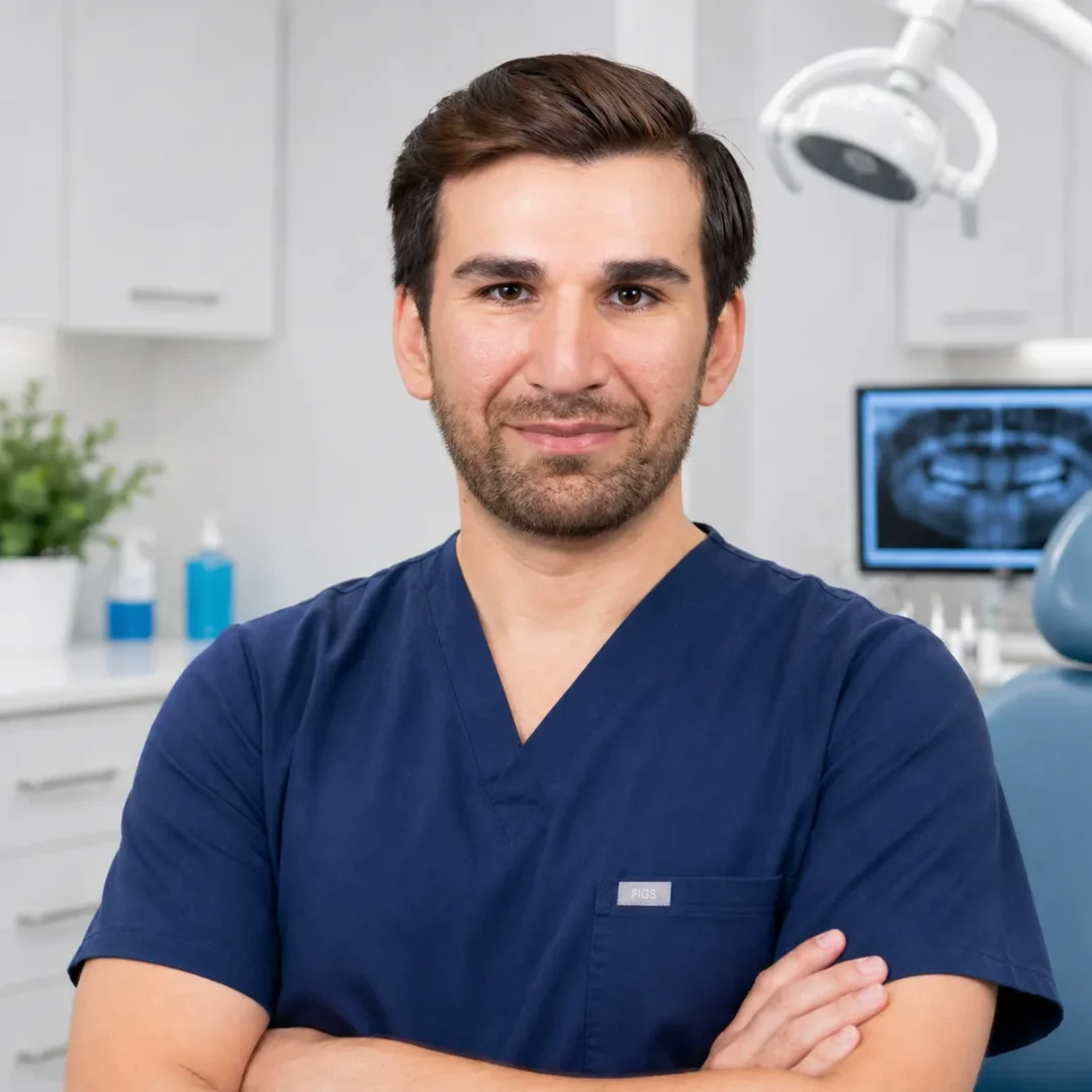 Dr. Faisal Rehman D.M.D. Care 'N ' Cure Dental clinic in Garland TX