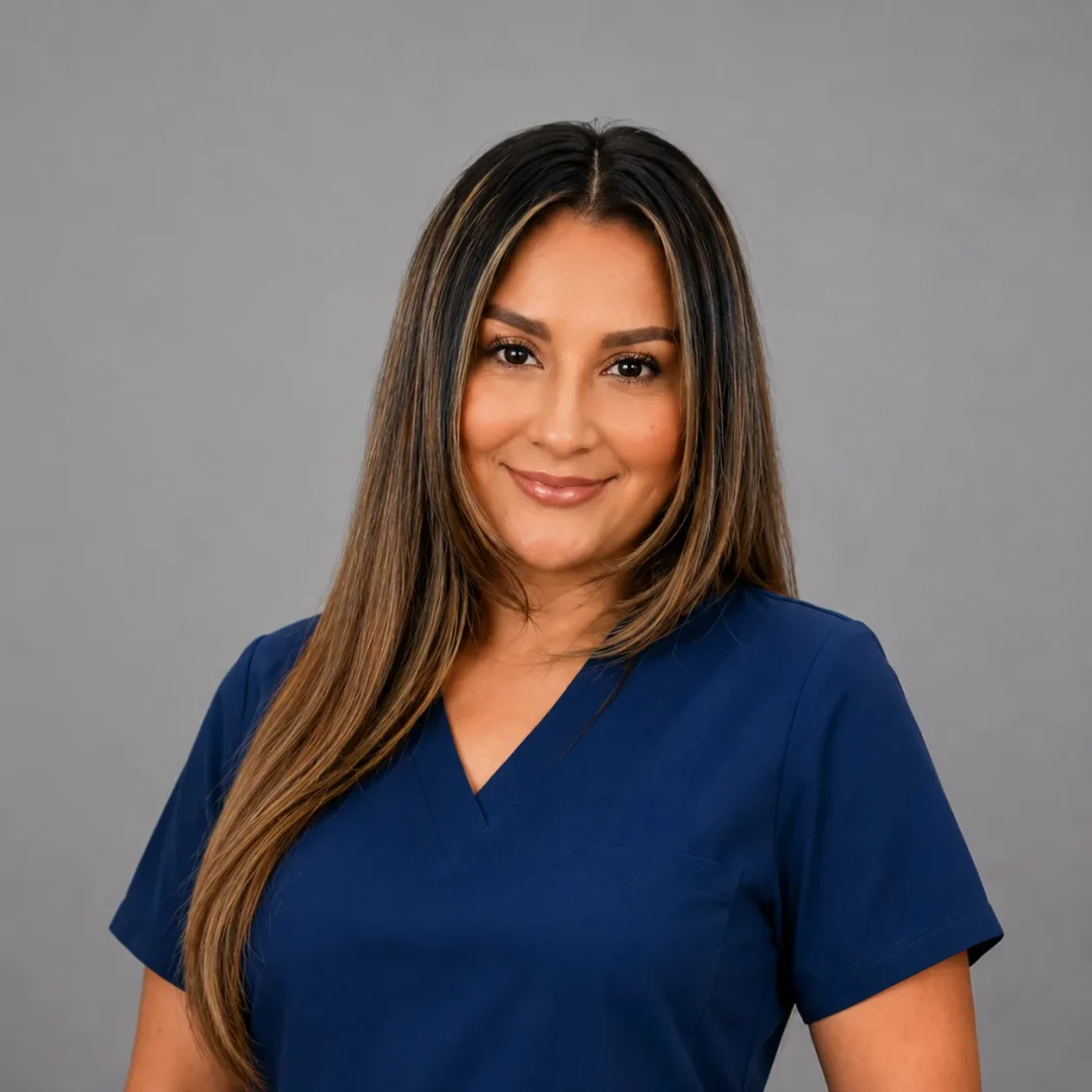 Ebiney, Assistant Manager and Office Lead at Care N Cure Dental in Garland
